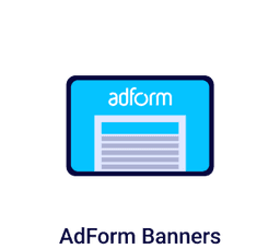 AdForm Banners